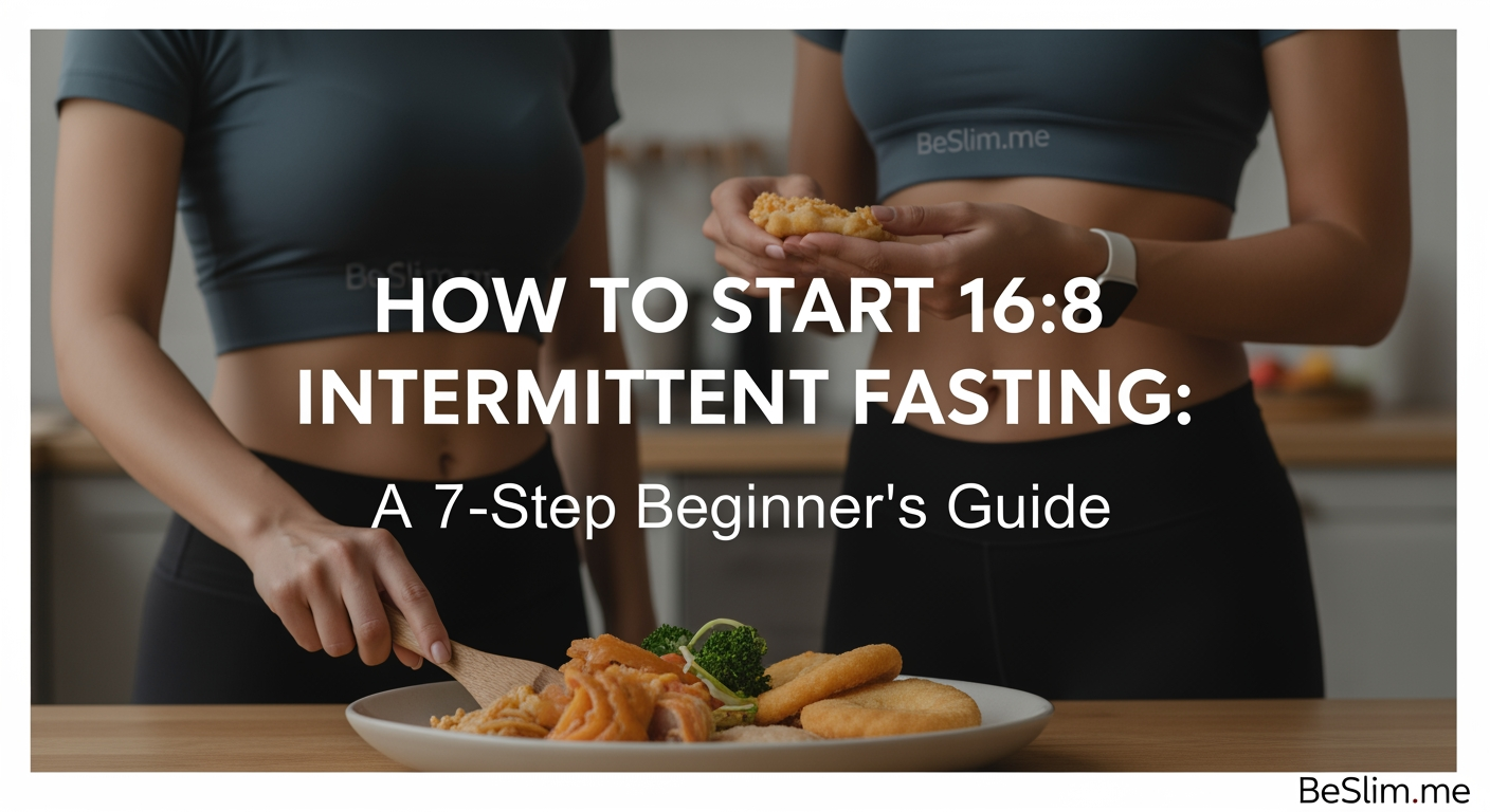 How to Start 16:8 Intermittent Fasting: A 7-Step Beginner's Guide