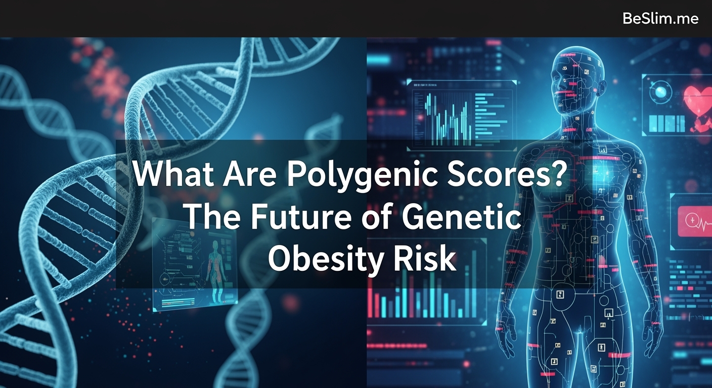 What Are Polygenic Scores? The Future of Genetic Obesity Risk