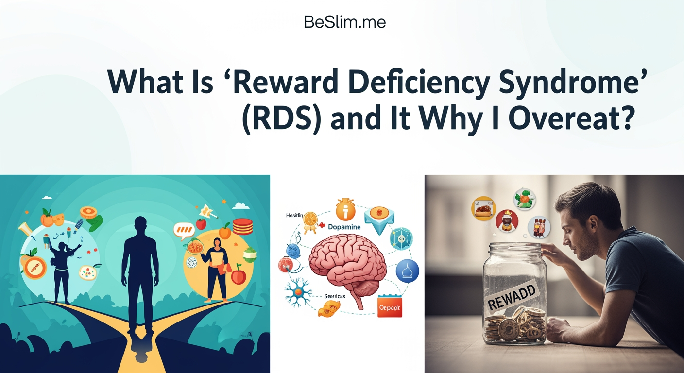 What Is 'Reward Deficiency Syndrome' (RDS) and Is It Why I Overeat?