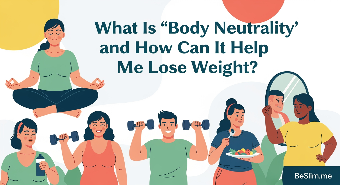 What Is 'Body Neutrality' and How Can It Help Me Lose Weight?