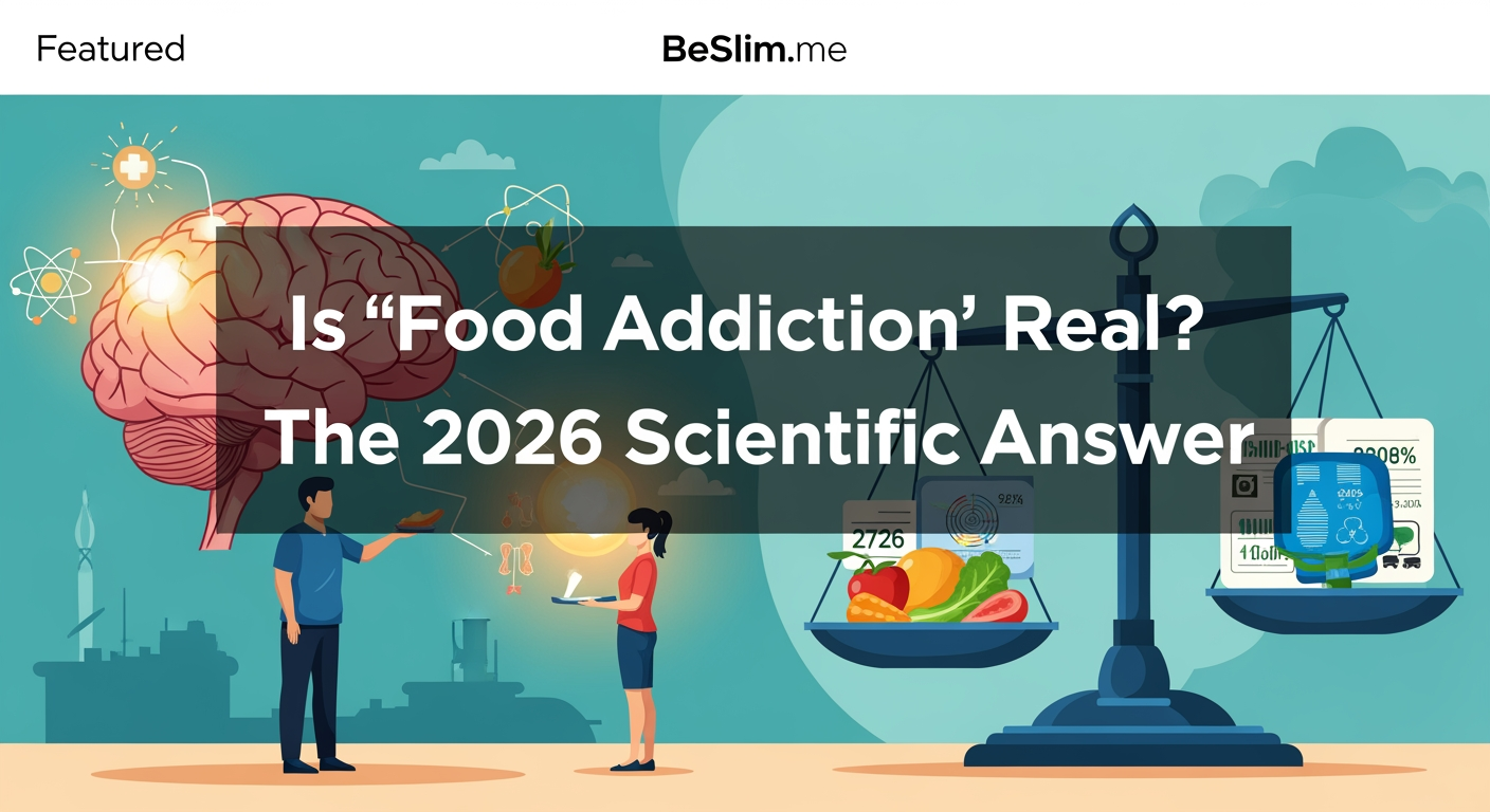 Is 'Food Addiction' Real? The 2026 Scientific Answer