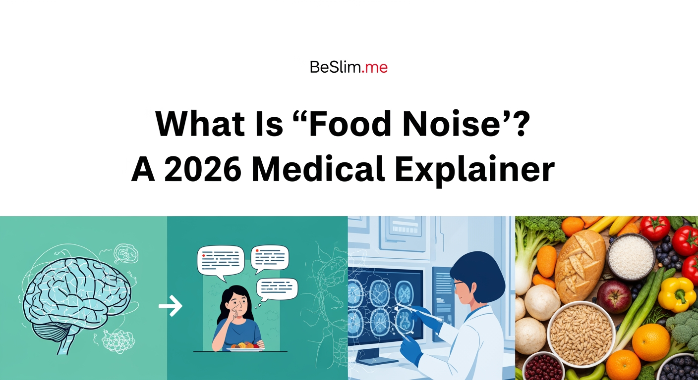 What Is 'Food Noise'? A 2026 Medical Explainer
