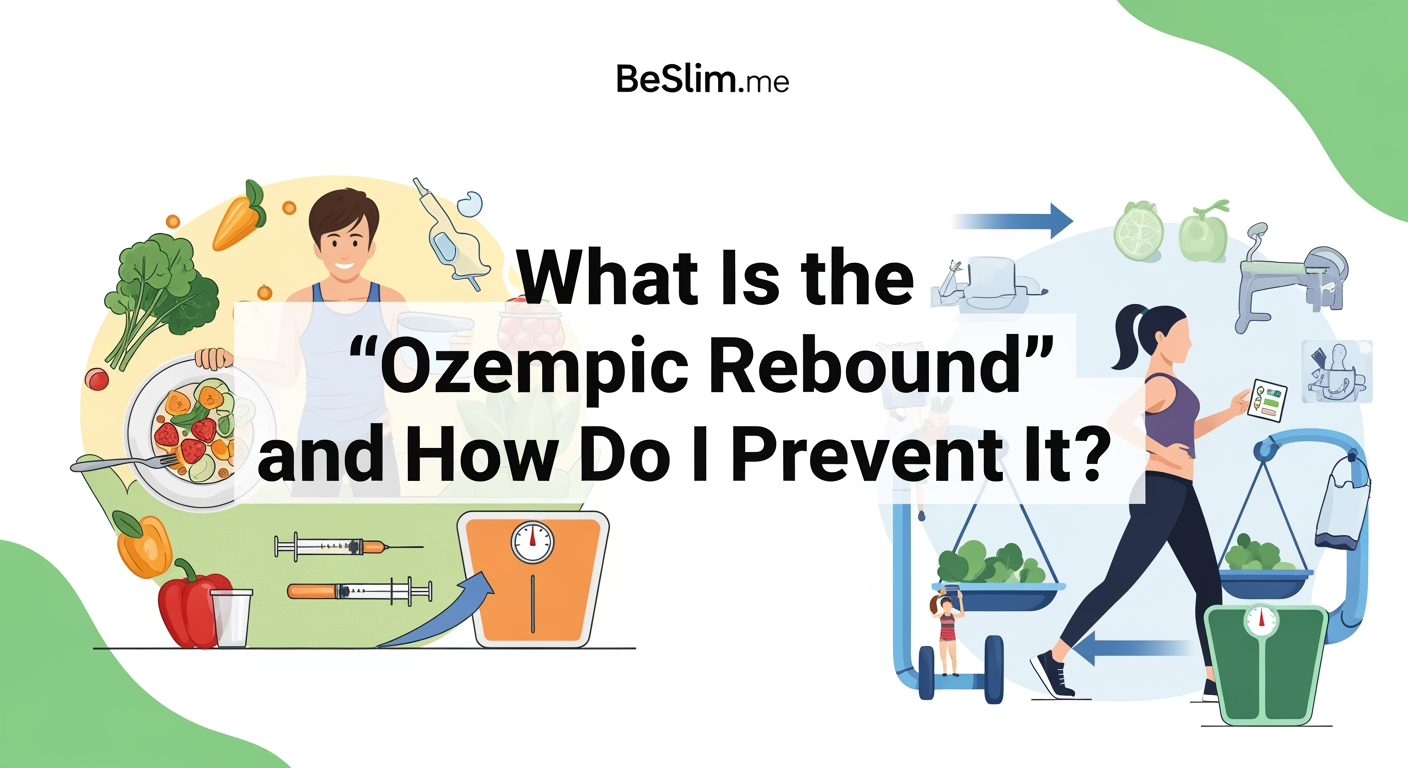 What Is the 'Ozempic Rebound' and How Do I Prevent It?