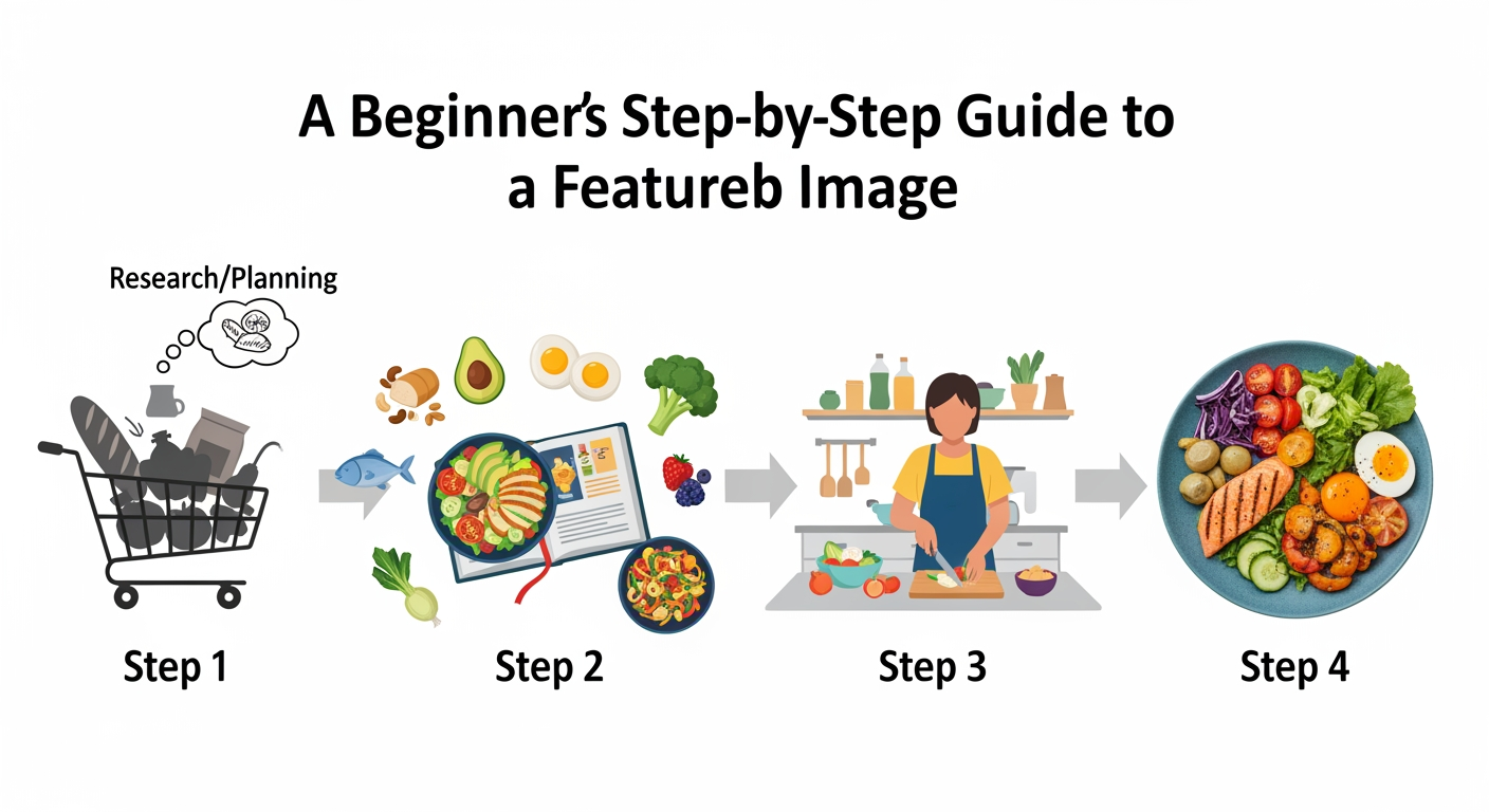 A Beginner's Step-by-Step Guide to a Low-Carb Diet