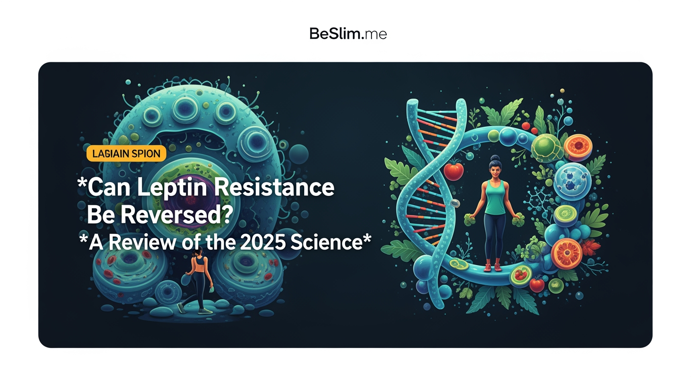 Can Leptin Resistance Be Reversed? A Review of the 2025 Science