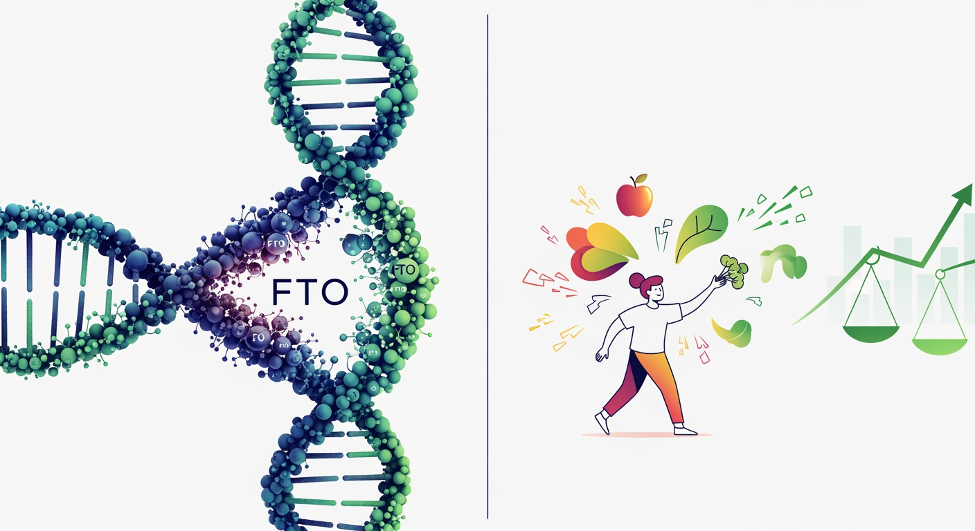 The FTO Gene: How Much Does This 'Fat Gene' Really Matter?