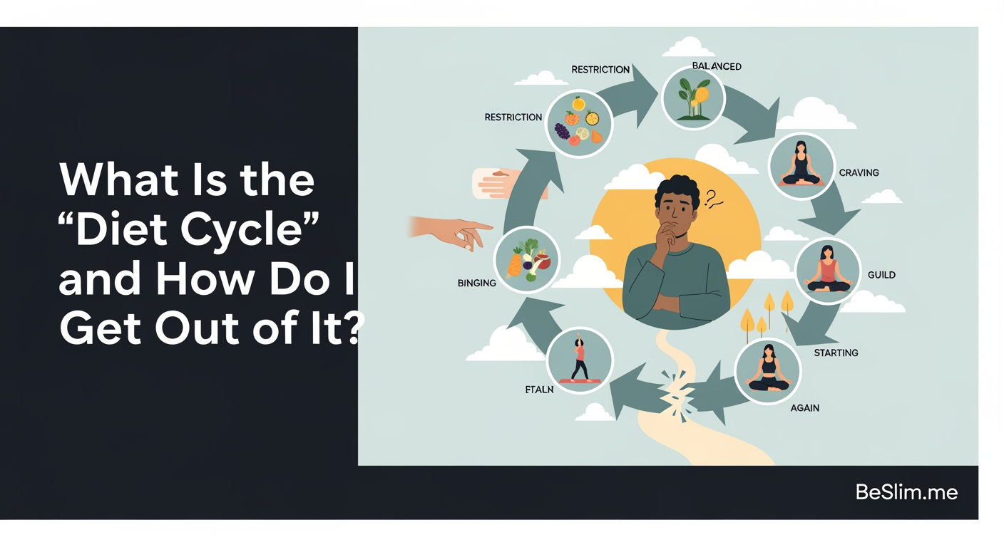What Is the 'Diet Cycle' and How Do I Get Out of It?