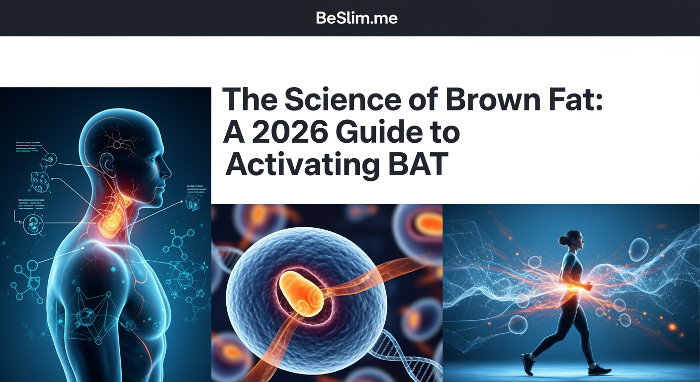 The Science of Brown Fat: A 2026 Guide to Activating BAT