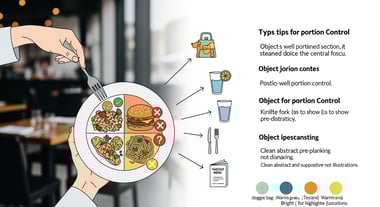 The 7-Step Guide to Portion Control When Eating Out