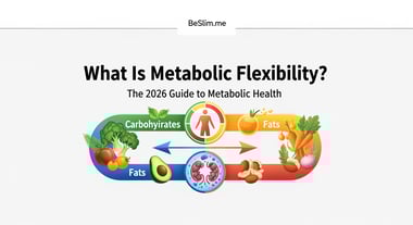 What Is Metabolic Flexibility? The 2026 Guide to Metabolic Health