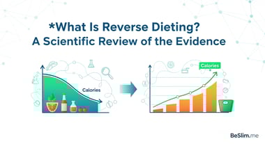 What Is Reverse Dieting? A Scientific Review of the Evidence