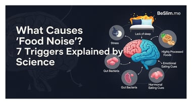 What Causes 'Food Noise'? 7 Triggers Explained by Science