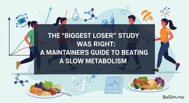 The 'Biggest Loser' Study Was Right: A Maintainer's Guide to Beating a Slow Metabolism