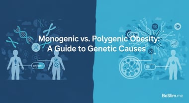 Monogenic vs. Polygenic Obesity: A Guide to Genetic Causes