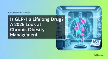 Is GLP-1 a Lifelong Drug? A 2026 Look at Chronic Obesity Management