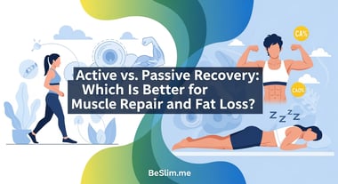 Active vs. Passive Recovery: Which Is Better for Muscle Repair and Fat Loss?