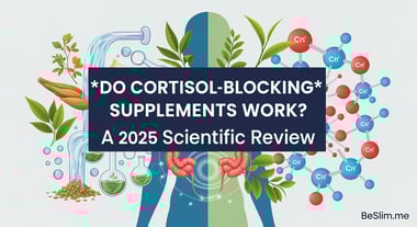 Do Cortisol-Blocking Supplements Work? A 2025 Scientific Review
