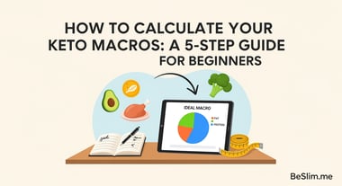 How to Calculate Your Keto Macros: A 5-Step Guide for Beginners