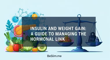 Insulin and Weight Gain: A Guide to Managing the Hormonal Link