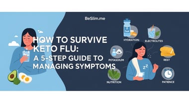 How to Survive Keto Flu: A 5-Step Guide to Managing Symptoms