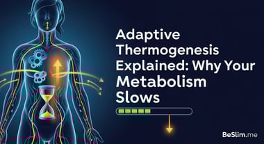 Adaptive Thermogenesis Explained: Why Your Metabolism Slows