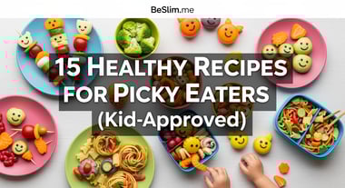 15 Healthy Recipes for Picky Eaters (Kid-Approved)