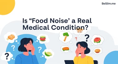 Is 'Food Noise' a Real Medical Condition?