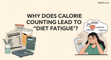 Why Does Calorie Counting Lead to 'Diet Fatigue'?
