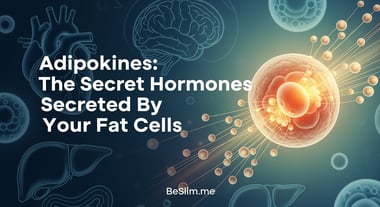Adipokines: The Secret Hormones Secreted By Your Fat Cells