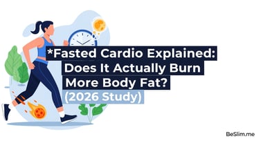 Fasted Cardio Explained: Does It Actually Burn More Body Fat? (2026 Study)