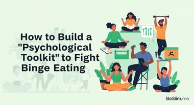 How to Build a 'Psychological Toolkit' to Fight Binge Eating