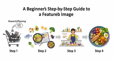 A Beginner's Step-by-Step Guide to a Low-Carb Diet