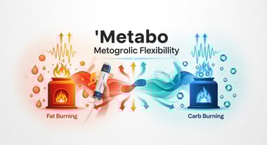 'Metabolic Flexibility' Isn't a Gimmick. A Case Study in Using Lumen to Burn Fat