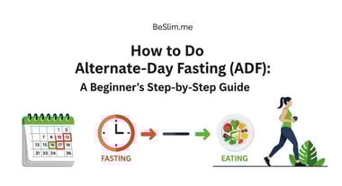 How to Do Alternate-Day Fasting (ADF): A Beginner's Step-by-Step Guide
