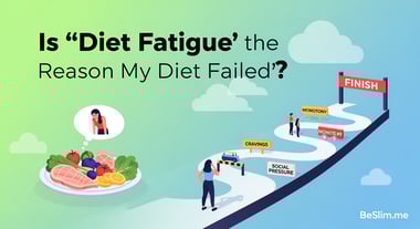 Is 'Diet Fatigue' the Reason My Diet Failed?