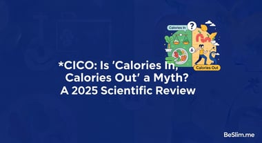 CICO: Is 'Calories In, Calories Out' a Myth? A 2025 Scientific Review