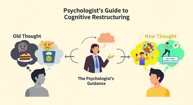 A Psychologist's Guide to 'Cognitive Restructuring' for Long-Term Weight Maintenance