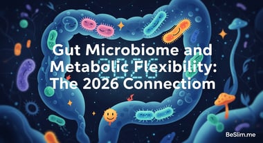 Gut Microbiome and Metabolic Flexibility: The 2026 Connection