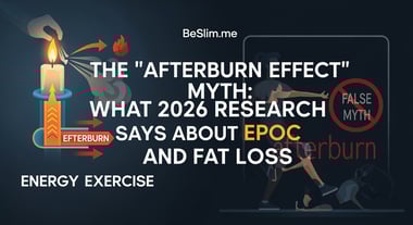 The "Afterburn Effect" Myth: What 2026 Research Says About EPOC and Fat Loss