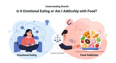Is It Emotional Eating or Am I Addicted to Food?