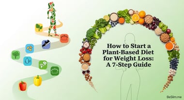 How to Start a Plant-Based Diet for Weight Loss: A 7-Step Guide