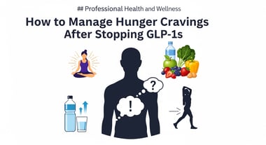 How to Manage Hunger Cravings After Stopping GLP-1s