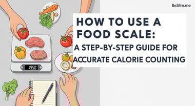 How to Use a Food Scale: A Step-by-Step Guide for Accurate Calorie Counting