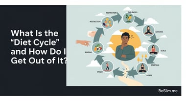 What Is the 'Diet Cycle' and How Do I Get Out of It?