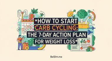 How to Start Carb Cycling: The 7-Day Action Plan for Weight Loss
