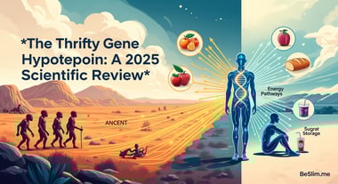The Thrifty Gene Hypothesis: A 2025 Scientific Review
