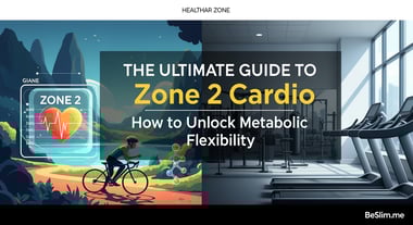 The Ultimate Guide to Zone 2 Cardio: How to Unlock Metabolic Flexibility