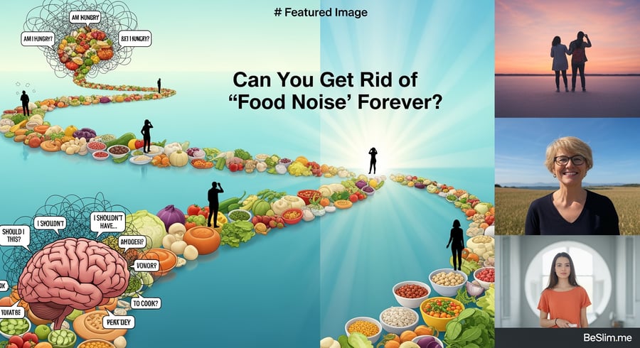 Can You Get Rid of 'Food Noise' Forever?